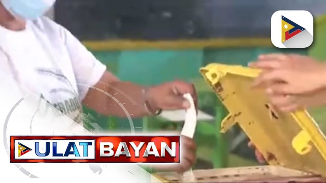 99.27% ng botante sa Maguindanao, pabor na hatiin sa dalawa ang probinsya99.27% ng botante sa Maguindanao, pabor na hatiin sa dalawa ang probinsya