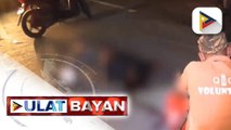 Lalaki, patay matapos masagasaan ng SUV sa EDSA