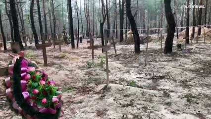 Зеленский: обнаружены новые доказательства пыток в Изюме