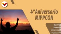 La Santa Misa | Misa de paz y bendiciones en celebración del 4to aniversario del MIPPCON