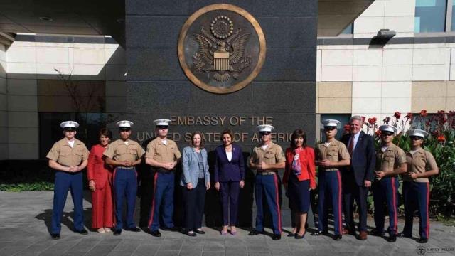 ABD Temsilciler Meclisi Başkanı Pelosi: Azerbaycan tarafından başlatıldı, bunun kabul edilmesi lazım Pelosi, Ermenistan'ın provokasyonlarından...