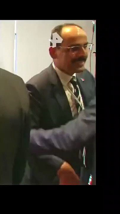 Putin, İbrahim Kalın'ın taklidini yaptı!