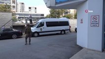 Son dakika haber | Cezaevine aracına bombalı saldırı yapan 3 terörist Bursa'ya getirildi