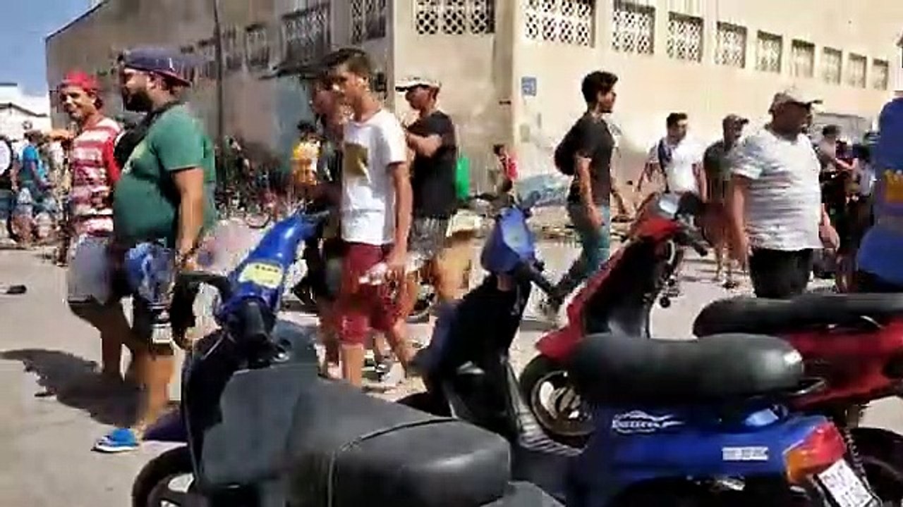 مباشر : سوق المنصف باي أسعار الدرجات النارية