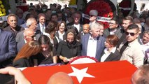 Eski CHP Milletvekili Haluk Pekşen Son Yolculuğuna Uğurlandı