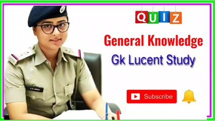 Gk in Hindi || gk motivational speech 2022|| gk Lucent study ||