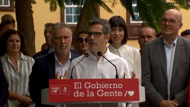 Bolaños carga contra la oposición de palos en las ruedas de Feijóo