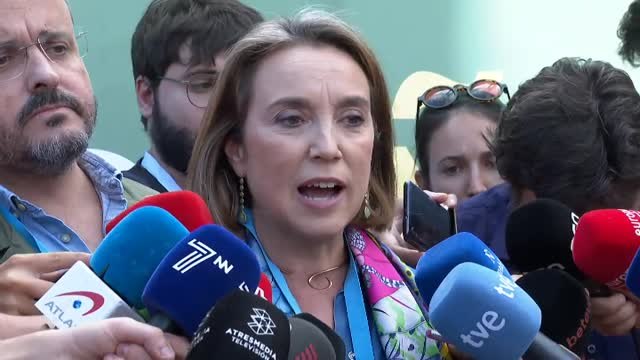 PP, Ciudadanos y Vox coinciden en la manifestación en defensa del castellano de Barcelona