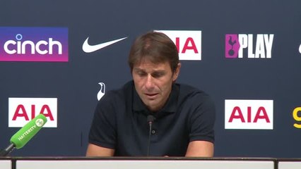8e j. - Conte : ''Très heureux pour Sonny''