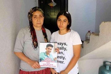 İkizlerinden biri kaybolan annenin "oğlumu bulun" feryadı