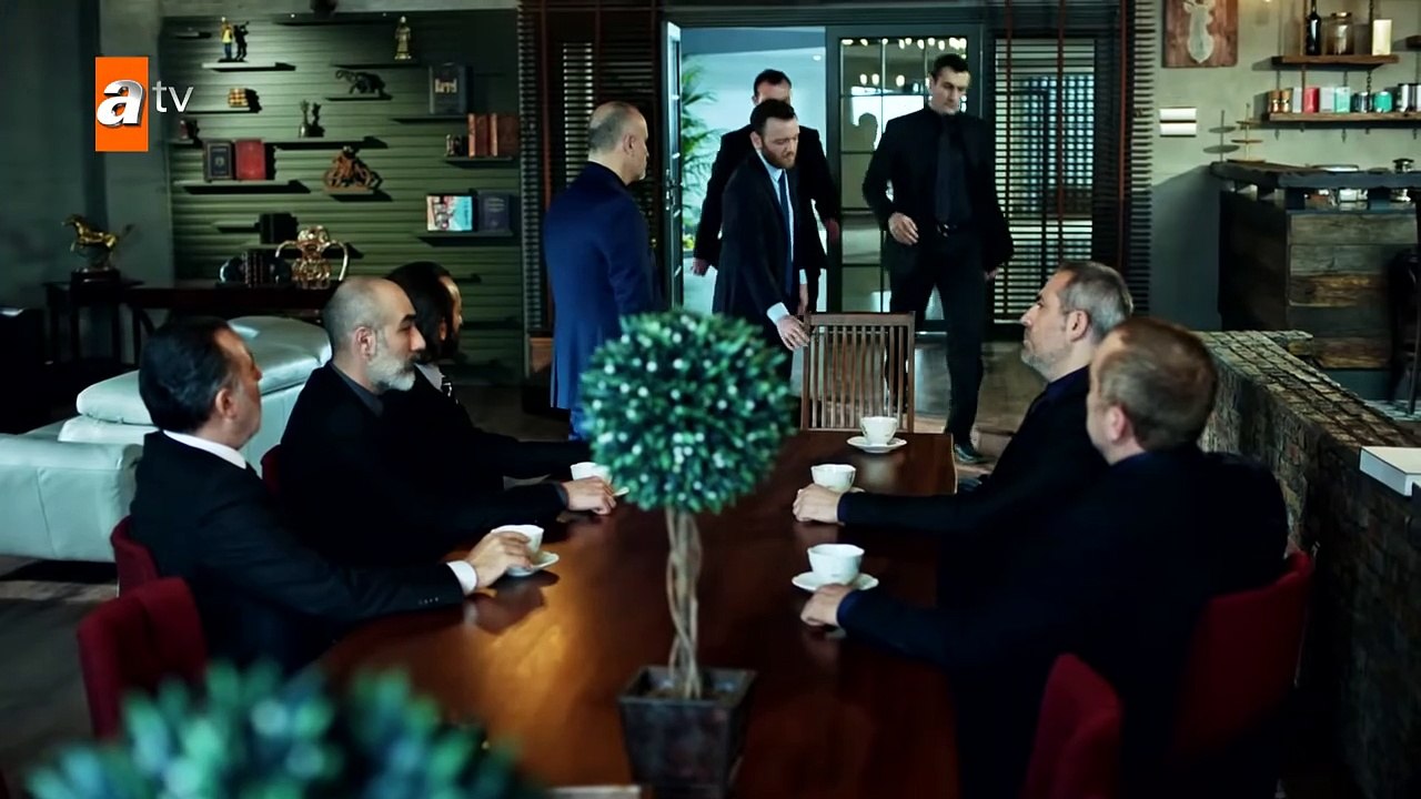 مسلسل قطاع الطرق الموسم الأول - الحلقة 76 - مدبلج