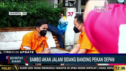 Penentuan Nasib atas Keputusan Pemecatan, Sidang Banding Sambo Akan Digelar Pekan Depan!