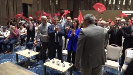 Erzurum gündem haberi... CHP'li Oğuz Kaan Salıcı Erzurum'da: "Tayyip Beyi ve Ak Parti Milletvekillerini Emekli Edeceğiz"