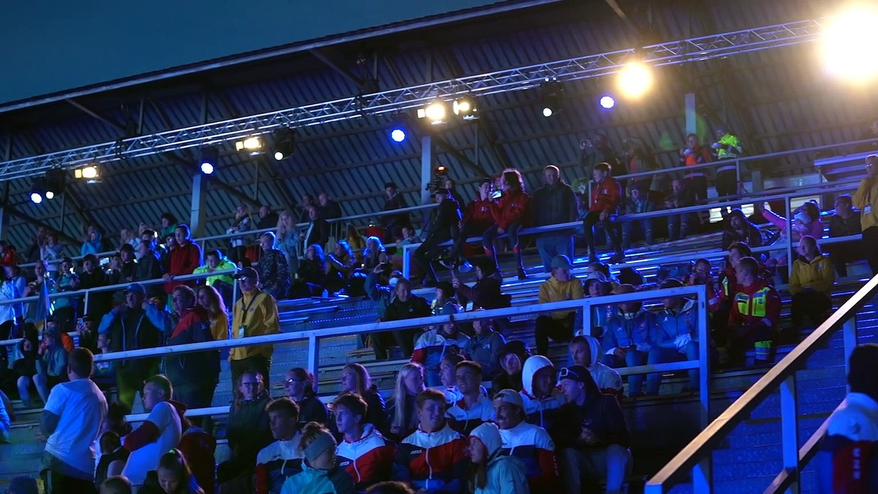 2022 World Rowing Championships - Opening Ceremony
