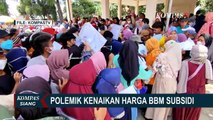 Megawati: Jika Harga BBM Tak Naik, Kondisi Makin Sulit