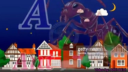 A for apple | abcd poem | kids cartoon video | a for apple cocomelon |A for apple video by shiksha tv kids