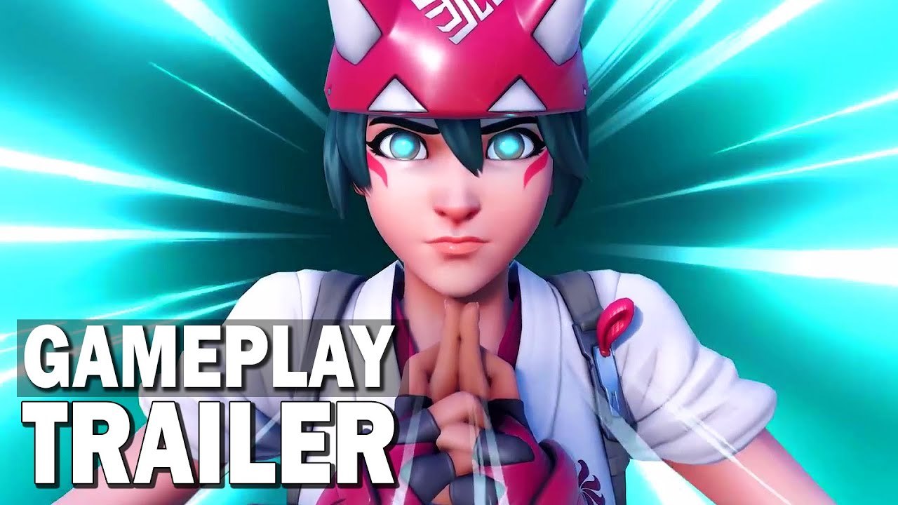 OVERWATCH 2 : KIRIKO Gameplay Trailer
