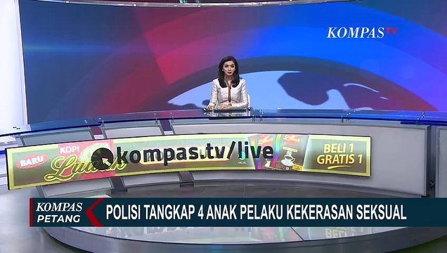 4 Pelaku Kekerasan Seksual Anak di Jakarta Utara Ditangkap Polisi!