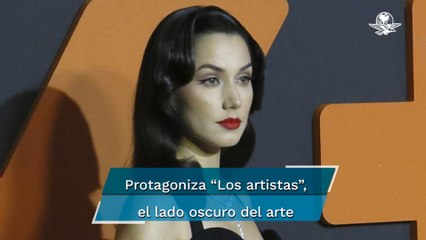 Obras de arte falsas llevan a Ximena Romo a España