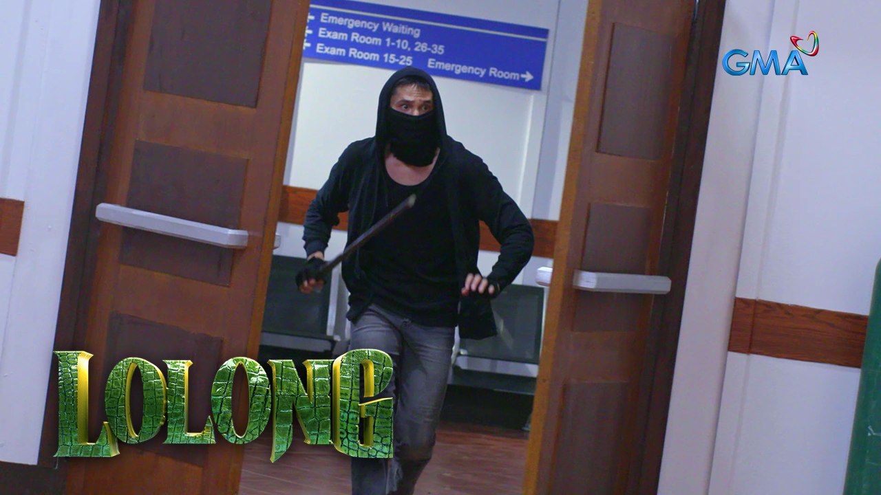 Lolong, sumugod sa mga terorista! (Sneak Peek) | Lolong