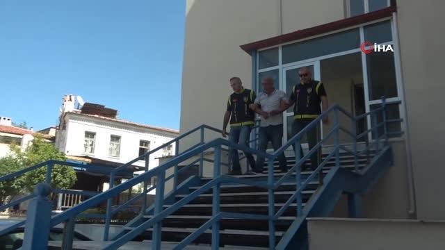 Yaşlı kadını 1 milyon 200 bin TL dolandırdı, polisten kaçamadı
