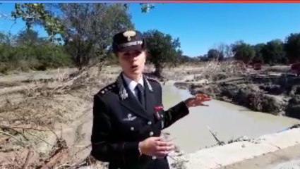 Alluvione nelle Marche, ecco come è iniziata l'apocalisse