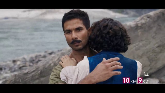 الحب والحرب يجمعان كانجانا رانوت مع سيف علي خان وشاهد كابور غداً في RANGOON