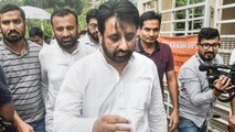 'We only asked Amanatullah Khan to do things legally', says complainant after AAP MLA's arrest