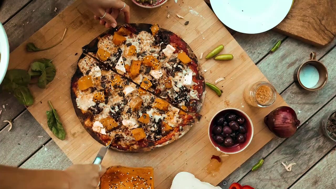 pizza recipe