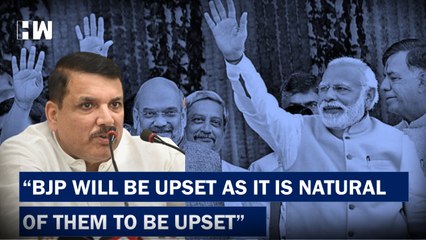 Sanjay Singh's Slams PM Modi Says, It Is Natural For BJP To Be Upset With Us |