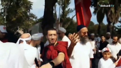 LGBTİ+lara karşı organize edilen mitingde bazı katılımcılar, müziğin kapatılmasını istedi: "Böyle saçmalık olmaz!"