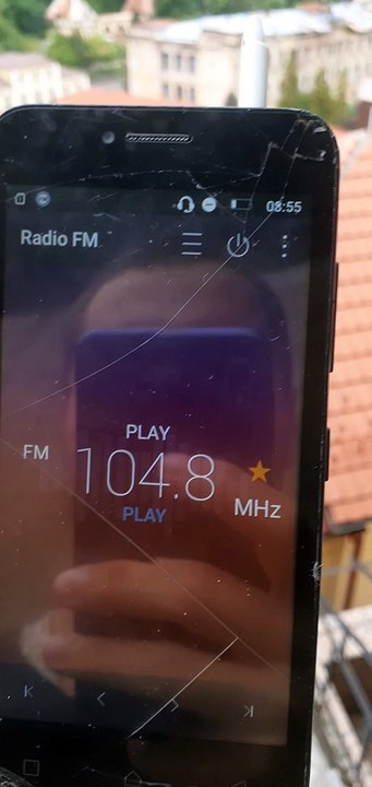 Scan FM în Băile Herculane (14.08.2022)