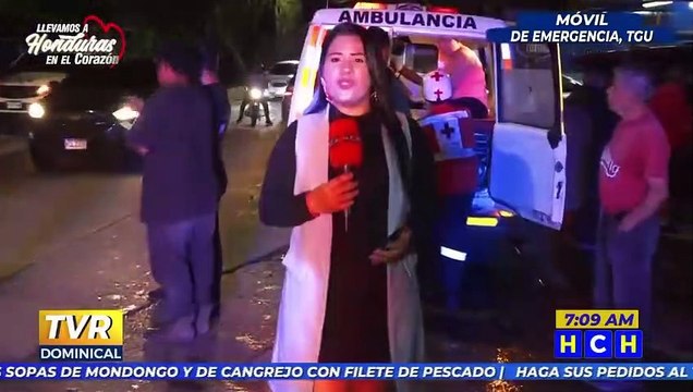 Múltiples accidentes viales y otras noticias en la Móvil de Emergencia de la capital