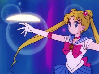 Sailor Senshi Attacks Combine