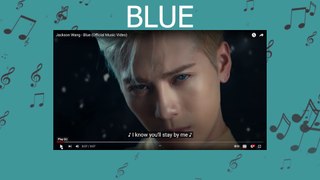 Jackson Wang Blue Explained Blue Review | Magic Man Blue