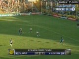 Olimpo 1-3 Rosario Central (0-1 Zelaya)