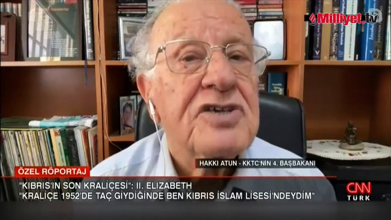 Kıbrıs Türkleri 'Son Kraliçe'yi nasıl anıyor? KKTC'nin 4. Başbakanı anlattı