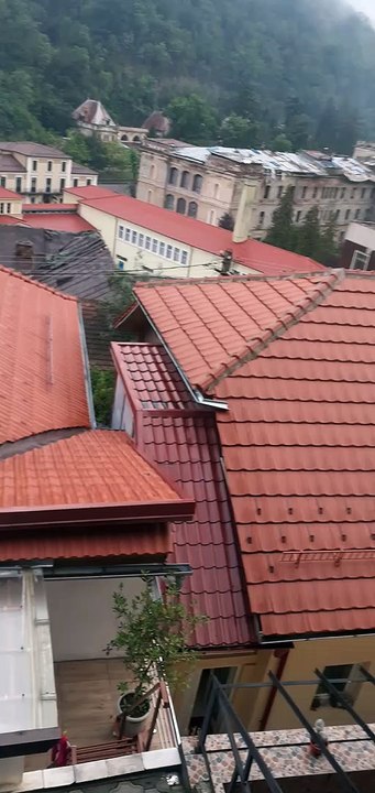 Scan FM în Băile Herculane, cu prezentare (10.09.2022)