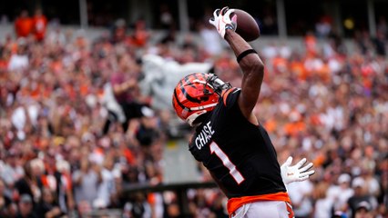 NFL Week 2 DFS Preview: How Do The Pairing Of WR Ja'Marr Chase And QB Joe Burrow Look?