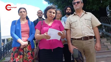 HKP, Erdoğan'ın Gezi Direnişi için 'Loderlerle kanallar açtılar' iddiasını İBB'ye sordu