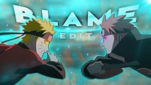 Naruto VS Pain - [Edit/AMV] - Graves Blame - Naruto Shippuden