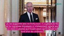 Quand Charles III éclate de rire face à un cadeau pour le moins... insolite