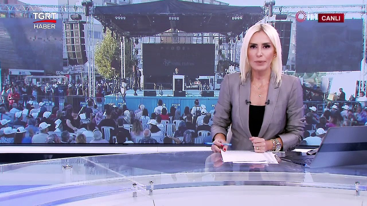 Bakan Bilgin Müjdeyi Verdi! EYT O Tarihte Meclis'te Olacak - TGRT Haber