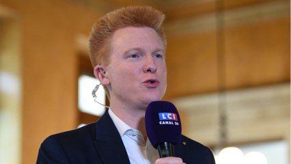 GALA VIDÉO - Adrien Quatennens : “J’ai donné une gifle”, il reconnaît des faits de violence sur sa femme