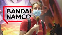 Stand Bandai Namco du TGS 2022