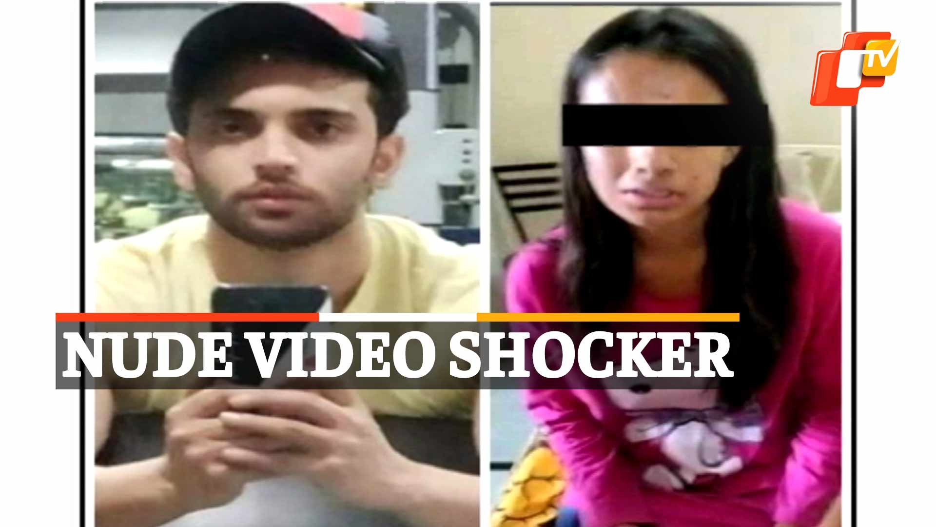 Chandigarh university viral porn