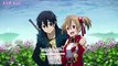 Tóm tắt anime | Hắc kiếm sĩ Kirito và cuộc chiến sinh tử trong thế giới kiếm | Review anime hay 4K Anime