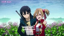 Tóm tắt anime | Hắc kiếm sĩ Kirito và cuộc chiến sinh tử trong thế giới kiếm | Review anime hay 4K Anime