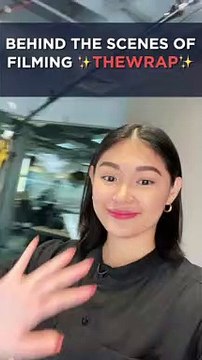 Behind the scenes of filming Rappler's newscast