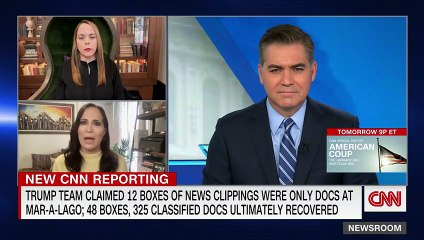 Ex-Trump aide says he just made a scary call-to-arms to supporters